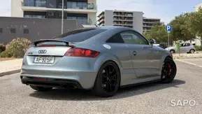 Audi Coupé de 2008