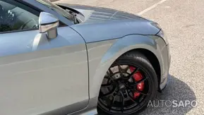 Audi Coupé de 2008