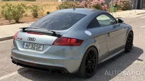 Audi Coupé de 2008