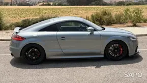 Audi Coupé de 2008