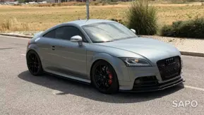 Audi Coupé de 2008