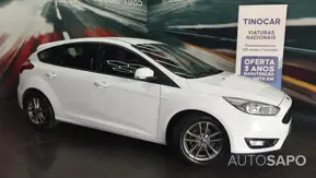 Ford Focus de 2015