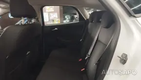 Ford Focus de 2015