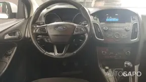 Ford Focus de 2015