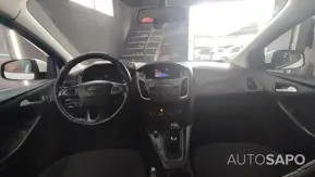 Ford Focus de 2015