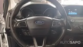 Ford Focus de 2015