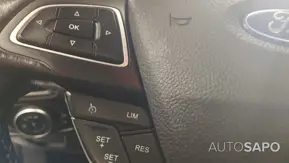 Ford Focus de 2015