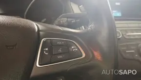 Ford Focus de 2015