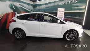 Ford Focus de 2015