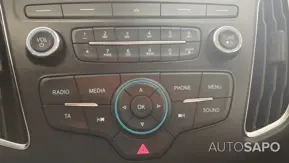 Ford Focus de 2015