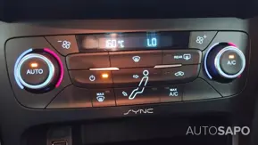Ford Focus de 2015