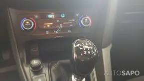 Ford Focus de 2015