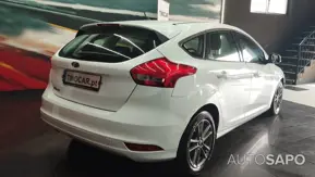 Ford Focus de 2015