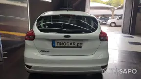 Ford Focus de 2015