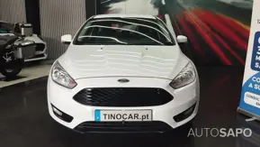 Ford Focus de 2015