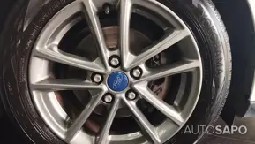 Ford Focus de 2015