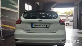 Ford Focus de 2015