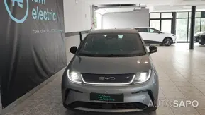 BYD Dolphin de 2024