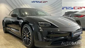 Porsche Taycan 4S de 2021