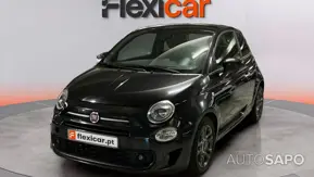 Fiat 500 de 2021