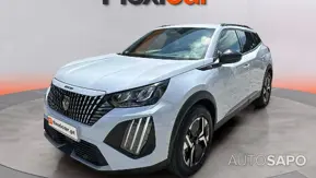 Peugeot e-2008 de 2025