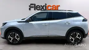 Peugeot e-2008 de 2025