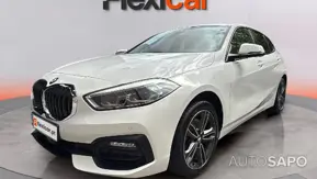 BMW Série 1 de 2020