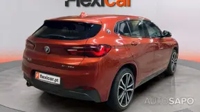BMW X2 de 2022