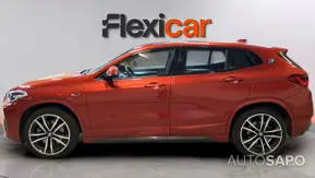 BMW X2 de 2022