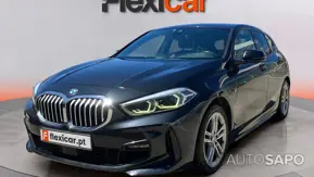 BMW Série 1 de 2021