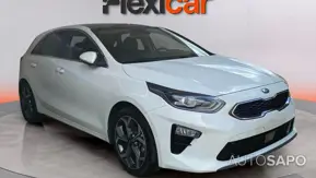 Kia Ceed de 2018
