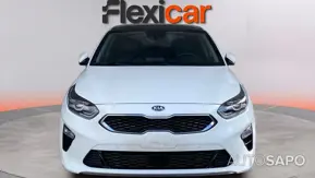 Kia Ceed de 2018