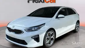 Kia Ceed de 2018