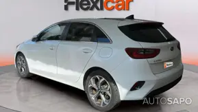 Kia Ceed de 2018