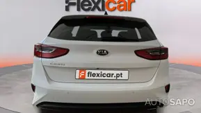 Kia Ceed de 2018