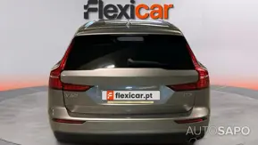 Volvo V60 de 2018