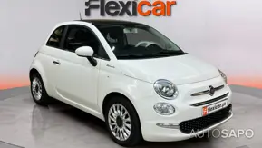 Fiat 500 de 2021