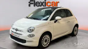 Fiat 500 de 2021