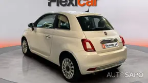 Fiat 500 de 2021