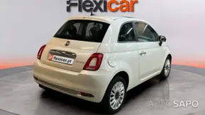 Fiat 500 de 2021
