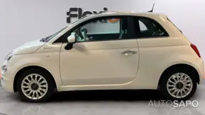 Fiat 500 de 2021