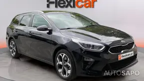 Kia Ceed de 2018