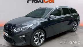 Kia Ceed de 2018