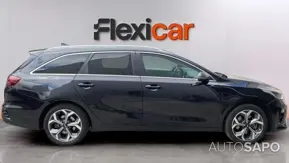 Kia Ceed de 2018