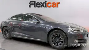 Tesla Model S de 2017