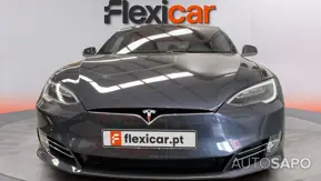 Tesla Model S de 2017