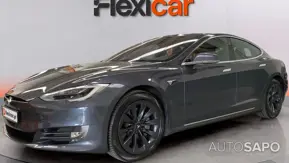 Tesla Model S de 2017