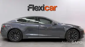 Tesla Model S de 2017