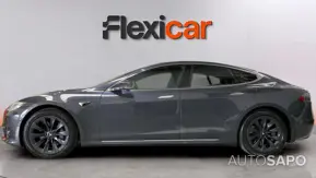 Tesla Model S de 2017