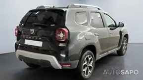 Dacia Duster de 2018